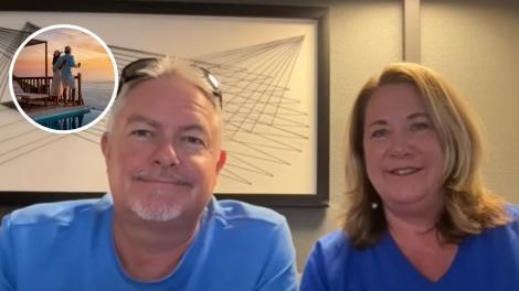 Doi soți și-au programat o vacanță de 15 ani. Cum a fost posibil și ce costuri implică