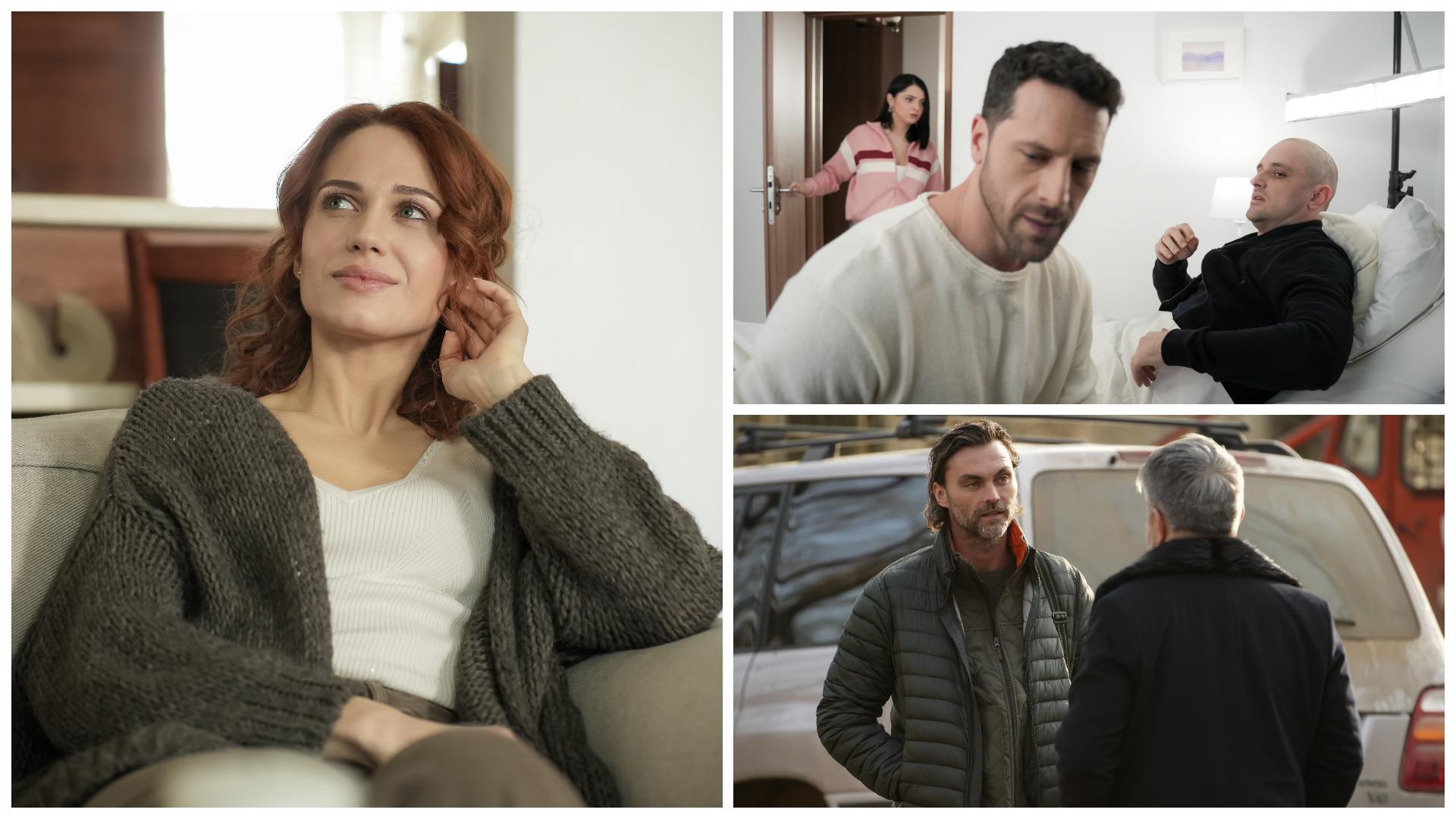 Iubire cu parfum de lavandă, rezumat episoade 61, 62 și 63 din 6 iunie 2025. Albert revine în viețile personajelor și are un plan