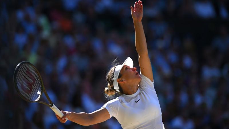 Simona Halep l-a întâlnit pe Papa Leon. Ce a spus sportiva despre Suveranul Pontif