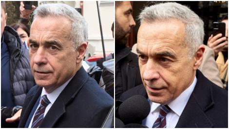 Călin Georgescu a ajuns astăzi la Parchetul General. Controlul judiciar i-a fost din nou prelungit