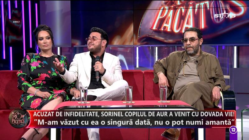 Cum răspunde Sorin Copilul de Aur acuzațiilor de infidelitate. Ce spune despre presupusa amantă