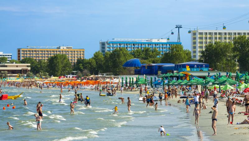 Ce surpriză a avut un turist care s-a cazat la un hotel de 4 stele din Mamaia: „Ce vrei la 364 de lei…”