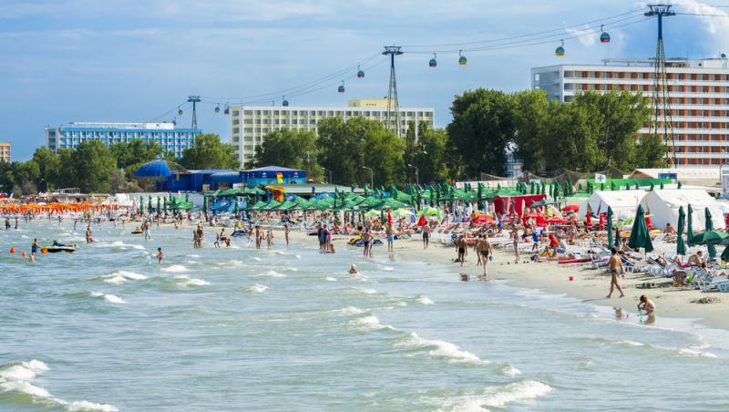 Ce surpriză a avut un turist care s-a cazat la un hotel de 4 stele din Mamaia: „Ce vrei la 364 de lei…”
