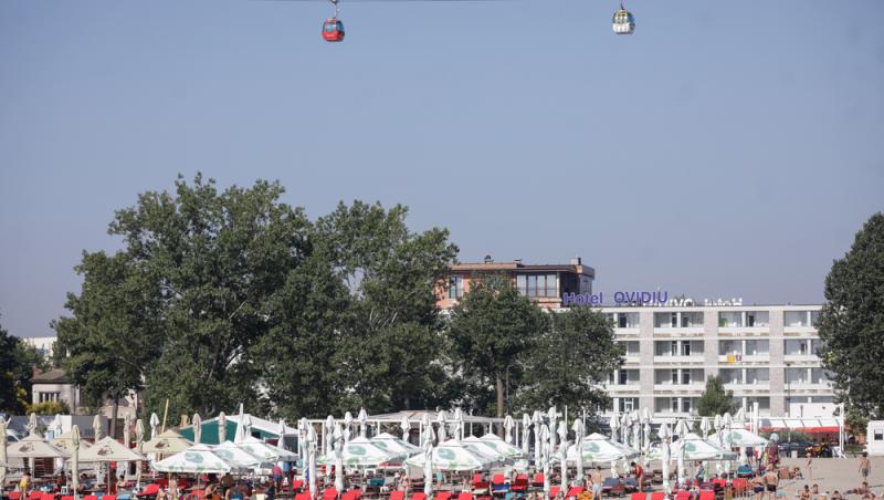 Ce surpriză a avut un turist care s-a cazat la un hotel de 4 stele din Mamaia: „Ce vrei la 364 de lei…”