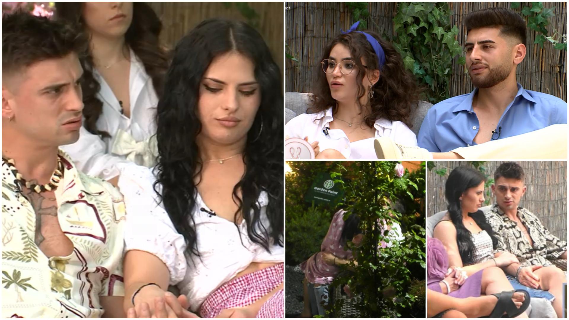 Colaj cu concurenții Mireasa