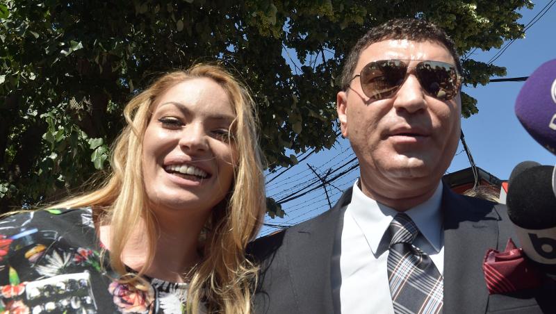 Cum au apărut Valentina Pelinel și Cristi Borcea în ziua în care Mihaela Borcea și Sorin Rap s-au căsătorit. Toți au reacționat