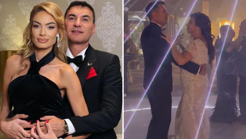 Cum au apărut Valentina Pelinel și Cristi Borcea în ziua în care Mihaela Borcea și Sorin Rap s-au căsătorit. Toți au reacționat