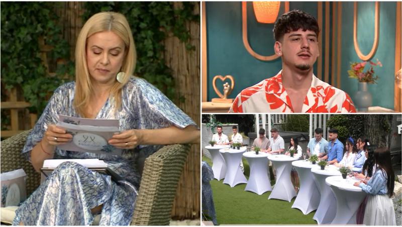 Colaj cu concurenții Mireasa