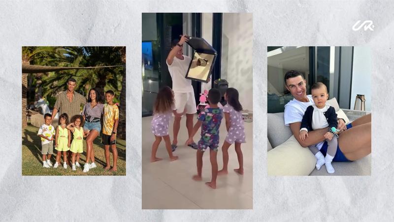 A lucrat pentru Cristiano Ronaldo, iar acum dă din casă. Ce spune despre starul portughez: „Lumea nu-l știe”