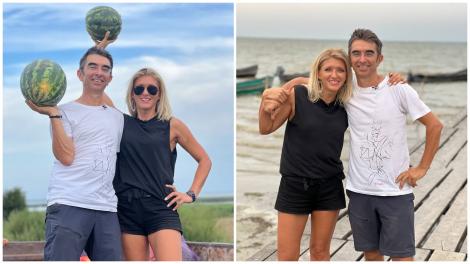 Oana Paraschiv, Mihai Găinușă, Paula Chirilă și Mane Voicu intră în hora „Poftiți pe la noi: Poftiți la întrecere”