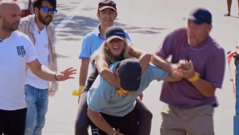 Poftiți pe la noi: Poftiți la întrecere, 9 iunie 2025. Ce echipă de vedete a câștigat proba. Gestul care a pornit discuții aprinse