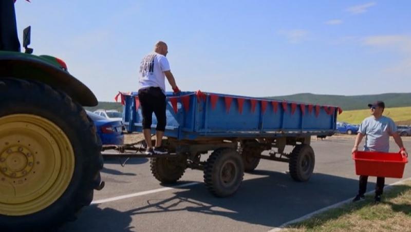 Poftiți pe la noi: Poftiți la întrecere, 9 iunie 2025. Ce echipă de vedete a câștigat proba. Gestul care a pornit discuții aprinse