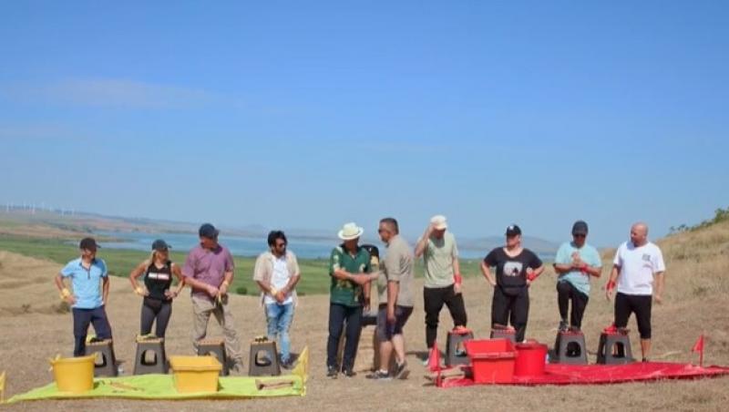 Poftiți pe la noi: Poftiți la întrecere, 9 iunie 2025. Ce echipă de vedete a câștigat proba. Gestul care a pornit discuții aprinse