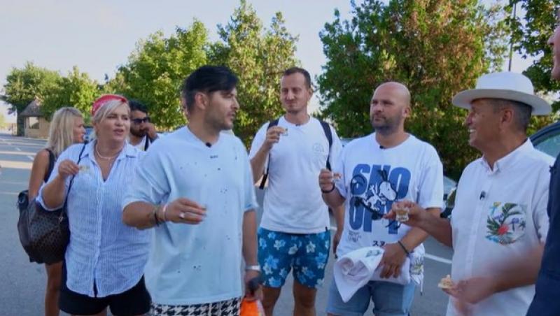 Poftiți pe la noi: Poftiți la întrecere, 9 iunie 2025. Ce echipă de vedete a câștigat proba. Gestul care a pornit discuții aprinse