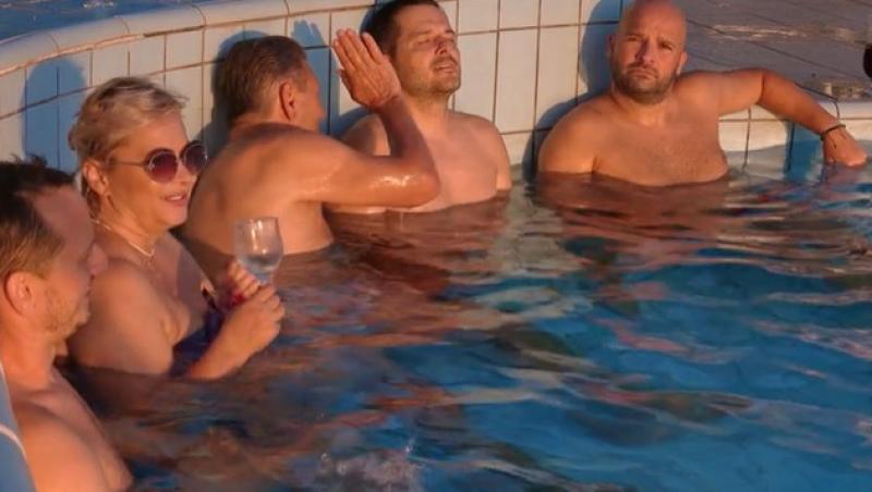 Poftiți pe la noi: Poftiți la întrecere, 9 iunie 2025. Ce echipă de vedete a câștigat proba. Gestul care a pornit discuții aprinse