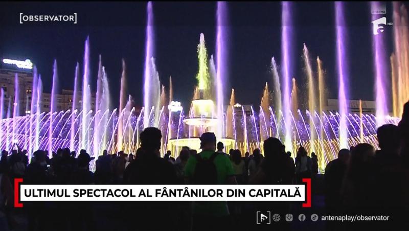 Celebrele fântâni din Piața Unirii vor fi închise pentru 2 ani. Când încep lucrările la planșeu