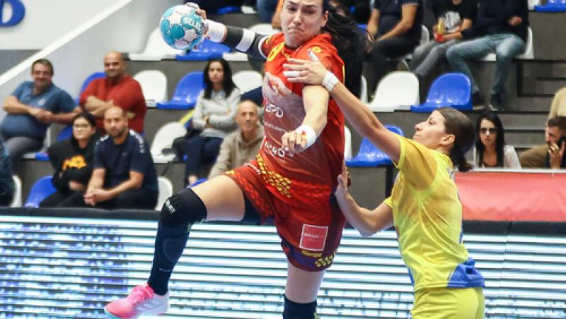 Nicușor Dan,spectacol la Sala Polivalentă la Gala Neagu.Cum a fost surprins președintele la meciul de retragere al Cristinei Neagu