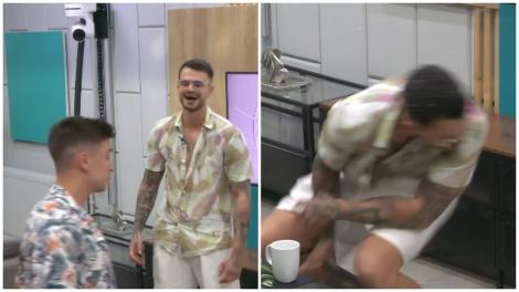 Mireasa sezonul 11. Scandal de proporții între Cristian și Adrian. Simona Gherghe a anunțat sacțiuni dure