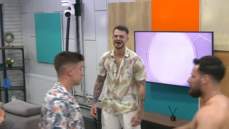 Mireasa sezonul 11. Scandal de proporții între Cristian și Adrian. Simona Gherghe a anunțat sacțiuni dure