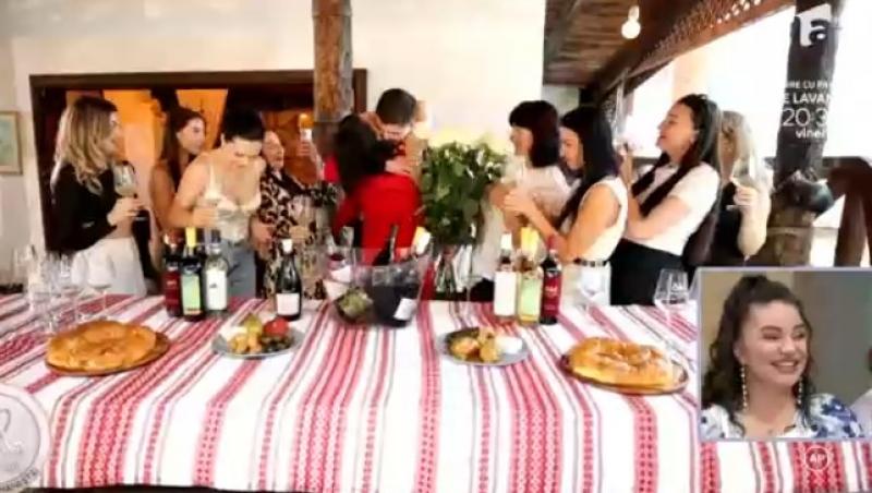 Mireasa, sezonul 11. Mihaela și Ștefan s-au logodit în Republica Moldova. Cum a arătat cererea în căsătorie