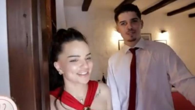 Mireasa, sezonul 11. Mihaela și Ștefan s-au logodit în Republica Moldova. Cum a arătat cererea în căsătorie