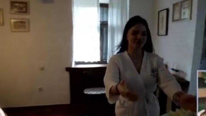 Mireasa, sezonul 11. Mihaela și Ștefan s-au logodit în Republica Moldova. Cum a arătat cererea în căsătorie