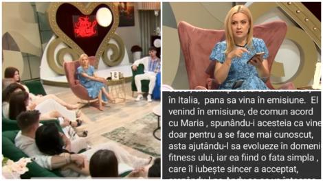 Mireasa, sezonul 11. Un băiat din cuplu este acuzat că a lăsat o iubită acasă. Cum a răspuns concurentul