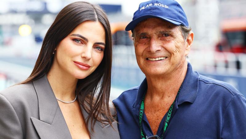 Max Verstappen s-a căsătorit. Ce a lăsat să-i scape într-un interviu Kelly Piquet. Modelul s-a corectat rapid