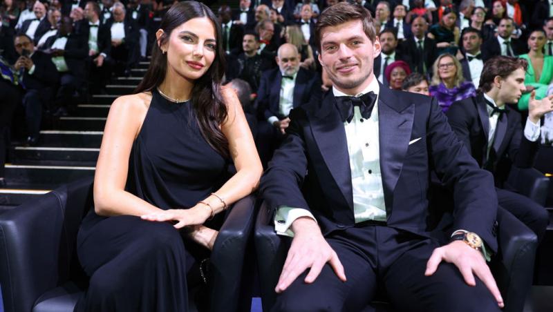 Max Verstappen s-a căsătorit. Ce a lăsat să-i scape într-un interviu Kelly Piquet. Modelul s-a corectat rapid