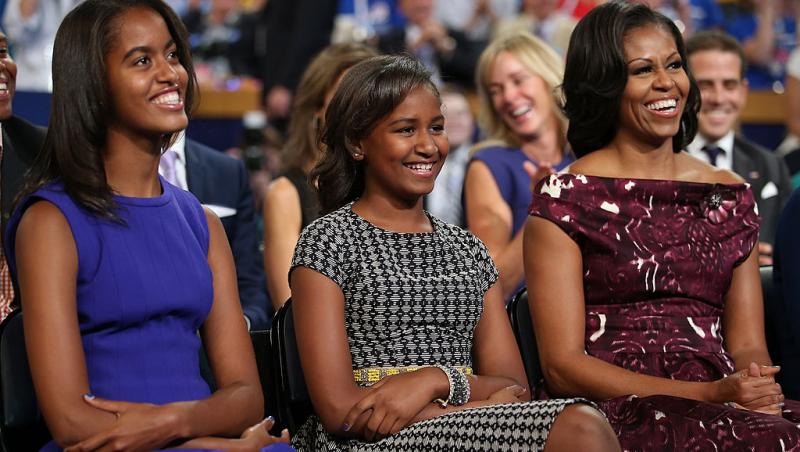 Ce carieră surprinzătoare și-a ales Malia. Fiica lui Michelle și Barack Obama a renunțat la numele de familie pentru asta