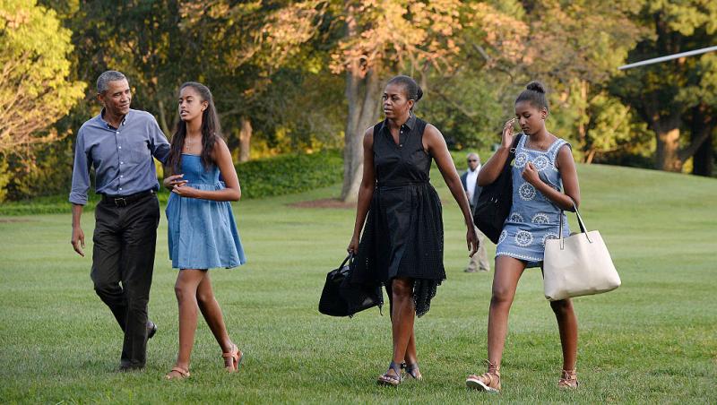 Ce carieră surprinzătoare și-a ales Malia. Fiica lui Michelle și Barack Obama a renunțat la numele de familie pentru asta