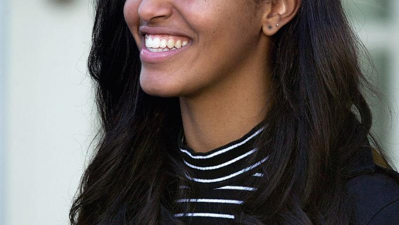 Ce carieră surprinzătoare și-a ales Malia. Fiica lui Michelle și Barack Obama a renunțat la numele de familie pentru asta