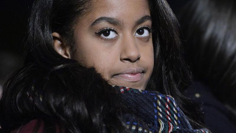 Ce carieră surprinzătoare și-a ales Malia. Fiica lui Michelle și Barack Obama a renunțat la numele de familie pentru asta