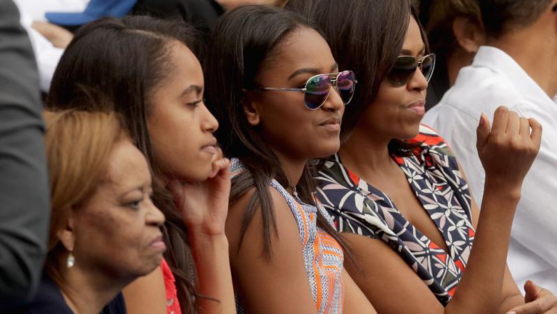 Ce carieră surprinzătoare și-a ales Malia. Fiica lui Michelle și Barack Obama a renunțat la numele de familie pentru asta