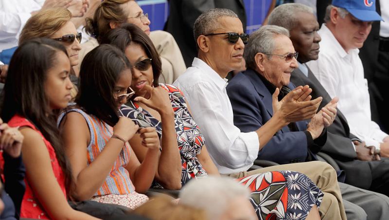 Ce carieră surprinzătoare și-a ales Malia. Fiica lui Michelle și Barack Obama a renunțat la numele de familie pentru asta