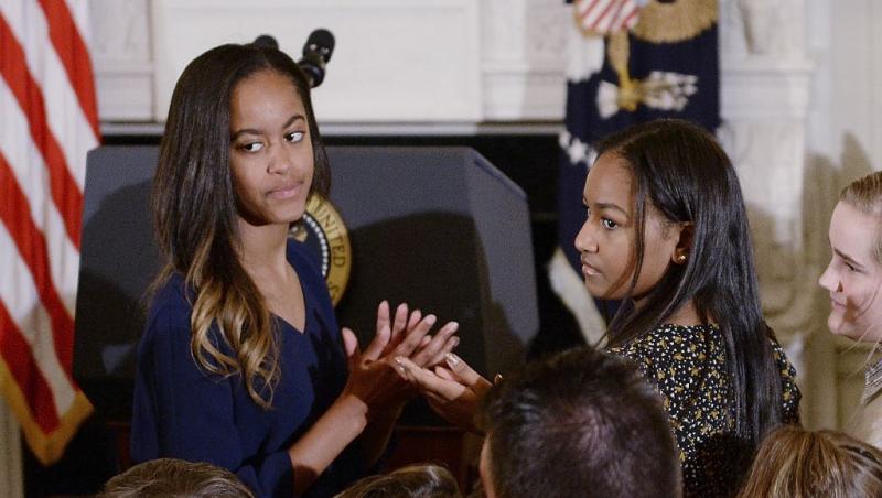 Ce carieră surprinzătoare și-a ales Malia. Fiica lui Michelle și Barack Obama a renunțat la numele de familie pentru asta