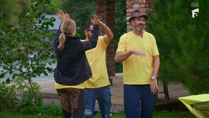 Poftiți pe la noi: Poftiți la întrecere, 1 iulie 2025. Ce echipă a câștigat proba la păstrăvărie. Ce l-a scos din minți pe Rikito