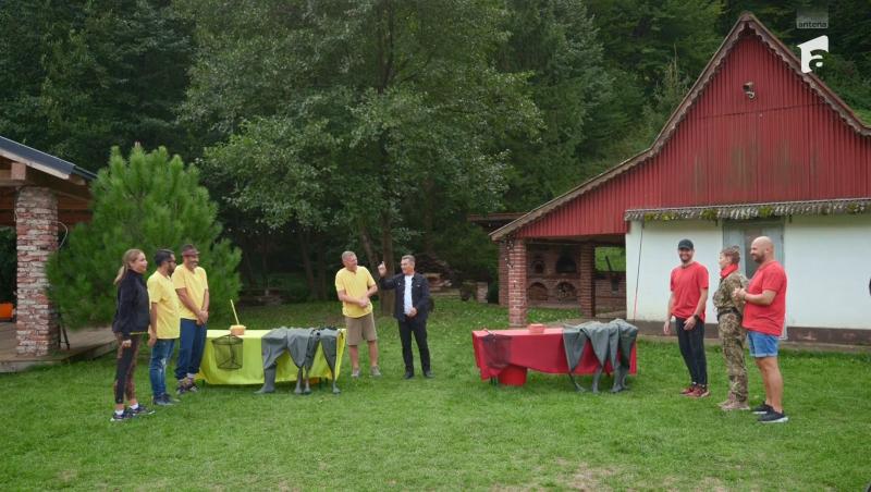 Poftiți pe la noi: Poftiți la întrecere, 1 iulie 2025. Ce echipă a câștigat proba la păstrăvărie. Ce l-a scos din minți pe Rikito