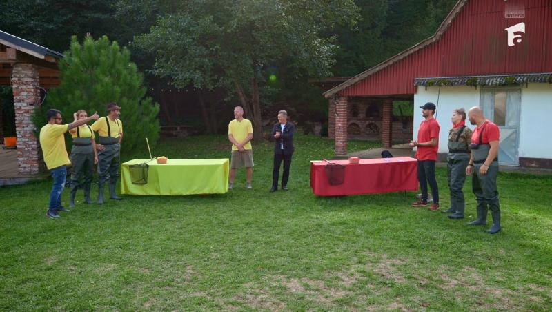 Poftiți pe la noi: Poftiți la întrecere, 1 iulie 2025. Ce echipă a câștigat proba la păstrăvărie. Ce l-a scos din minți pe Rikito