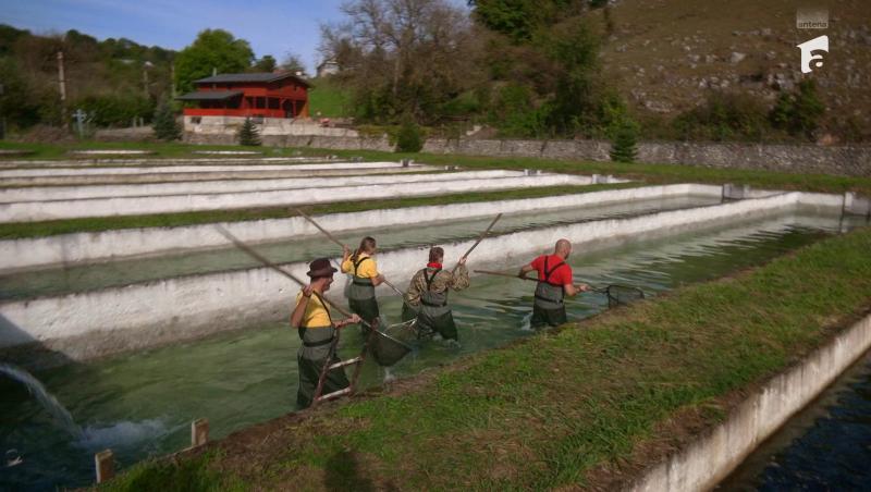 Poftiți pe la noi: Poftiți la întrecere, 1 iulie 2025. Ce echipă a câștigat proba la păstrăvărie. Ce l-a scos din minți pe Rikito