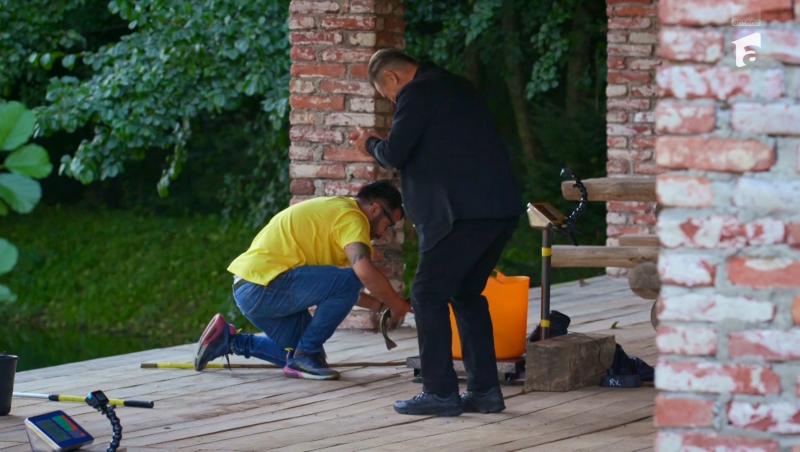 Poftiți pe la noi: Poftiți la întrecere, 1 iulie 2025. Ce echipă a câștigat proba la păstrăvărie. Ce l-a scos din minți pe Rikito