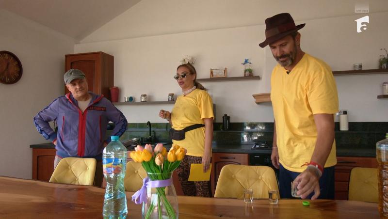 Poftiți pe la noi: Poftiți la întrecere, 1 iulie 2025. Ce echipă a câștigat proba la păstrăvărie. Ce l-a scos din minți pe Rikito