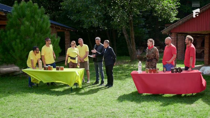 Poftiți pe la noi: Poftiți la întrecere, 1 iulie 2025. Ce echipă a câștigat proba la păstrăvărie. Ce l-a scos din minți pe Rikito