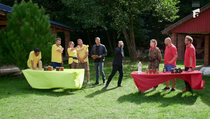 Poftiți pe la noi: Poftiți la întrecere, 1 iulie 2025. Ce echipă a câștigat proba la păstrăvărie. Ce l-a scos din minți pe Rikito