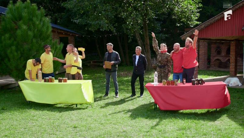 Poftiți pe la noi: Poftiți la întrecere, 1 iulie 2025. Ce echipă a câștigat proba la păstrăvărie. Ce l-a scos din minți pe Rikito