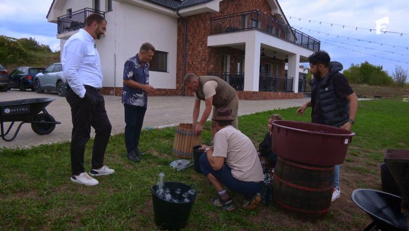 Poftiți pe la noi: Poftiți la întrecere, 1 iulie 2025. Ce echipă a câștigat proba la păstrăvărie. Ce l-a scos din minți pe Rikito