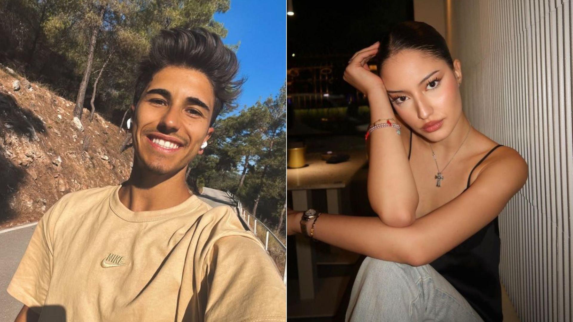 Jasmine Ianțu, fiica lui Virgil Ianțu, formează un cuplu cu Sebastian Dobrincu. Cum s-au dat de gol tinerii îndrăgostiți