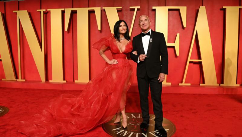 Câți copii are Lauren Sánchez Bezos. Proaspăta soția a miliardarului a fost căsătorită cu cel mai bun prieten al acestuia