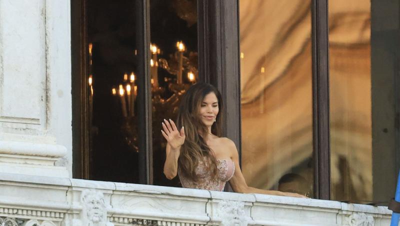 Câți copii are Lauren Sánchez Bezos. Proaspăta soția a miliardarului a fost căsătorită cu cel mai bun prieten al acestuia