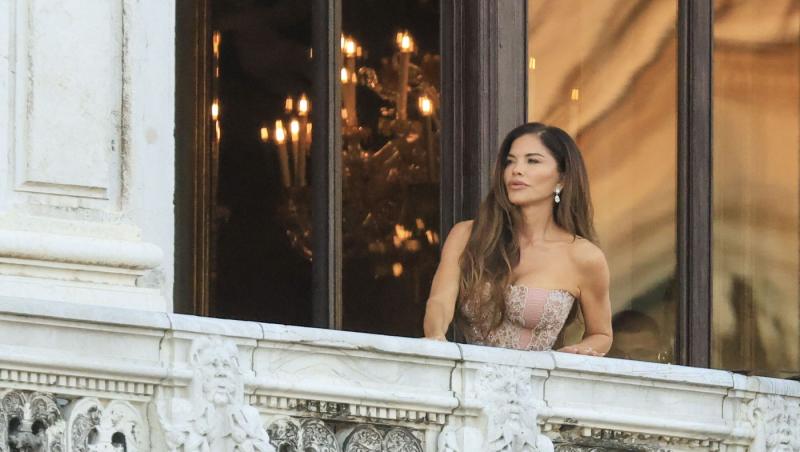 Câți copii are Lauren Sánchez Bezos. Proaspăta soția a miliardarului a fost căsătorită cu cel mai bun prieten al acestuia